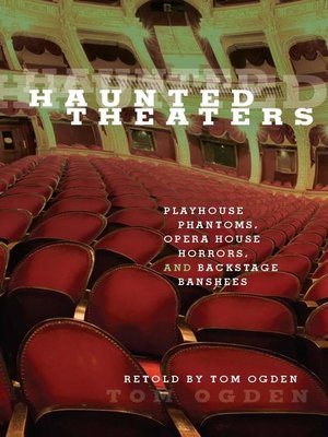 cover image of Haunted Theaters